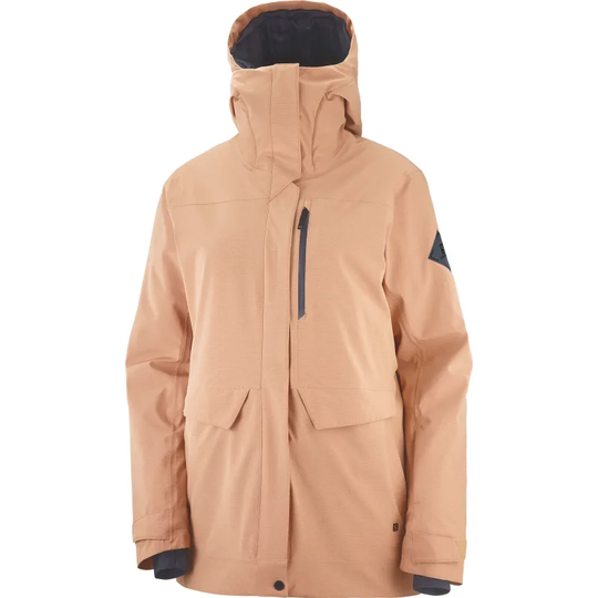 Women's Stance Cargo Jacket