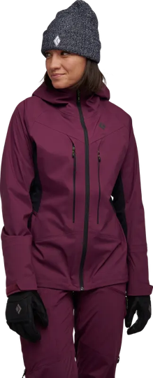 Women's Dawn Patrol Hybrid Shell Jacket