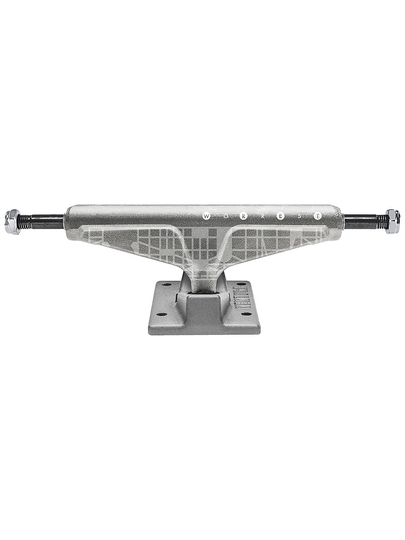 Venture Plaza Warrest Pro Lo 5.0" Truck raw