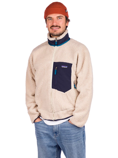 Patagonia Classic Retro-X Jacket natural