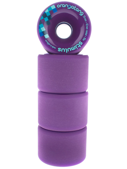 Orangatang Stimulus 70mm 83a Wheels uni
