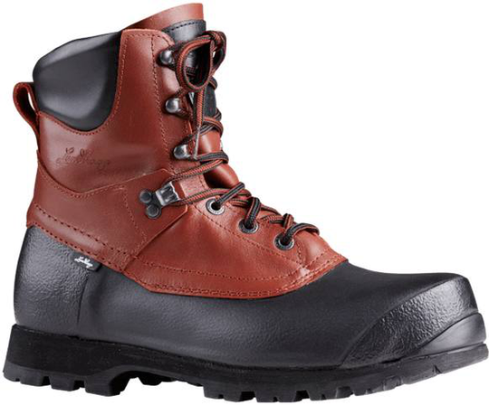 Vandra II Mid Ruskea 36