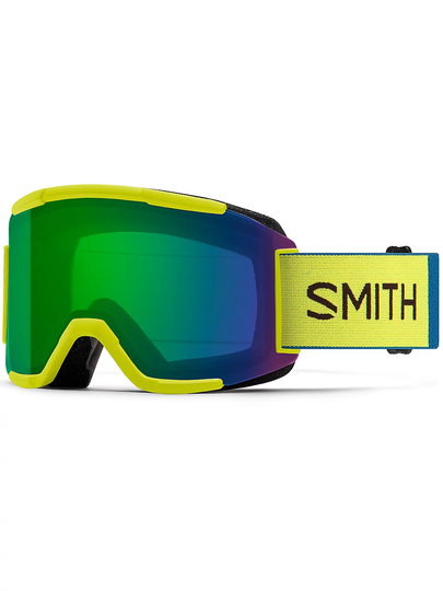 Smith Squad Neon Yellow Goggle chrp evrydy gn mr+8s yllw