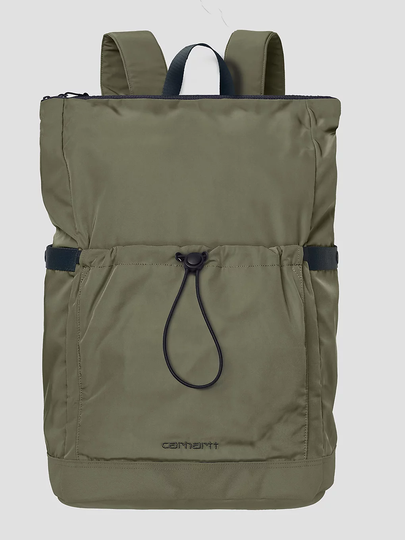 Carhartt WIP Bayshore Backpack seaweed/dark cedar