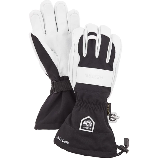 Army Leather Heli Ski Gore-Tex + G