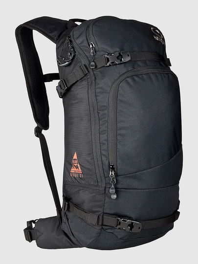 Amplifi RDG 21L Backpack stealth/black