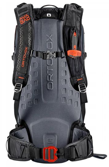 Ascent 22 Avabag Kit Black