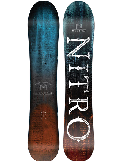 Nitro Magnum 163 2023 Snowboard uni