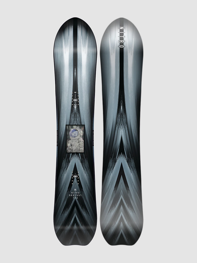 Nitro Dropout 153 2023 Snowboard uni