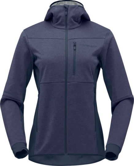 Women's Falketind Warm2 Octa Hood
