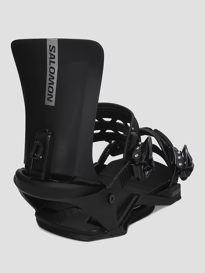 Salomon Rhythm 2023 Snowboard Bindings black