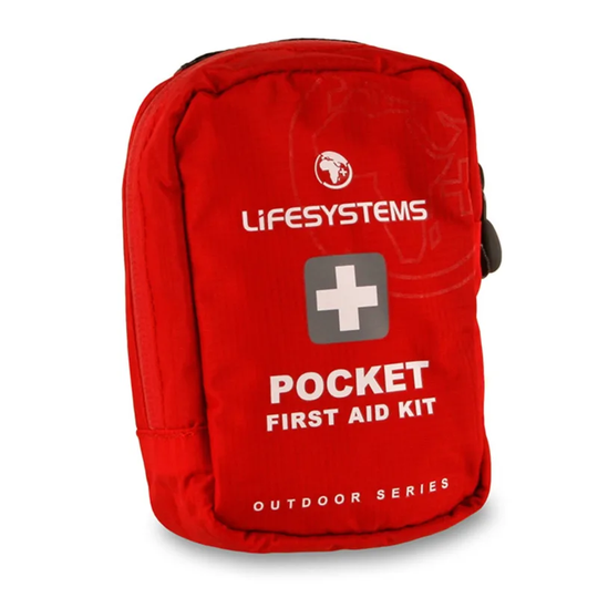 First Aid Pocket