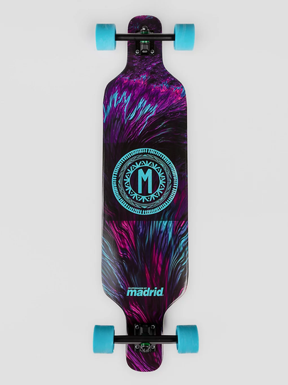 Madrid Ethereal Trance 40" Complete uni