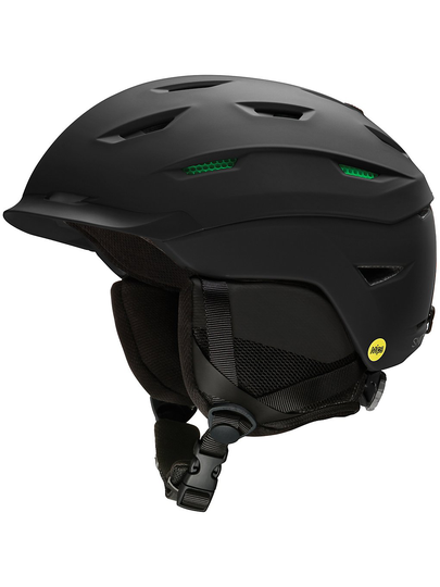 Smith Level MIPS Helmet matte black