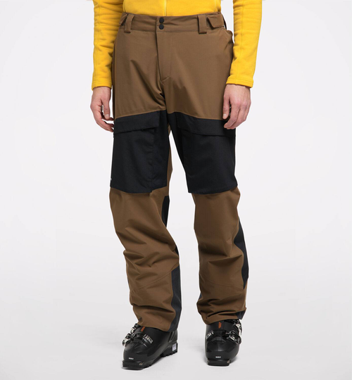 Elation GTX Pant Men Black / Brown S