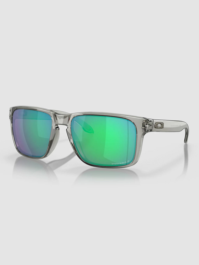 Oakley Holbrook XL Grey Ink Sunglasses prizm jade polarized