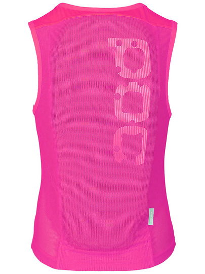 POC POCito VPD Air Vest fluorescent pink