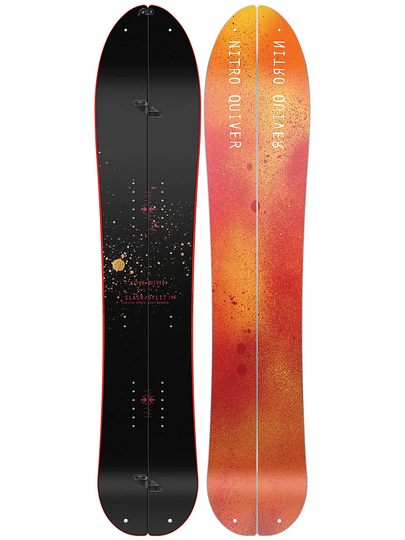 Nitro Slash Split 156 Splitboard uni