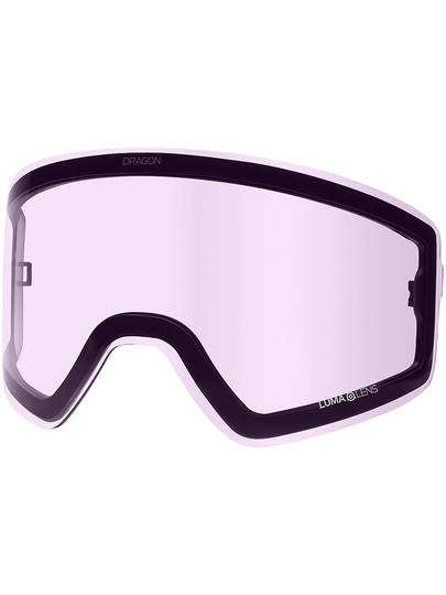 Dragon PXV2 Replacement Base Lens lumalens violet