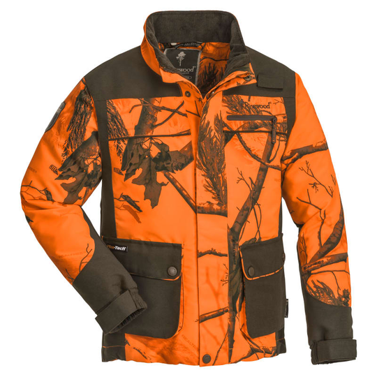 Kids' Wolf Lite Camou Jacket
