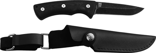 Falketind with Leather Sheath