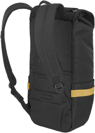 Fuxen Backpack Black / Brown