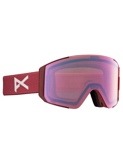Anon Sync Blush (+Bonus Lens) Goggle prcv cdy pk+prcv vari blu