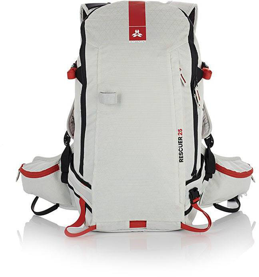 Backpack Rescuer 25 Grey