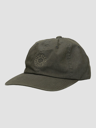 Rhythm Classic Cap olive