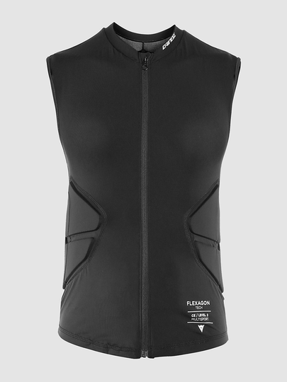 Dainese Flexagon Back Protection stretch limo/stretch limo