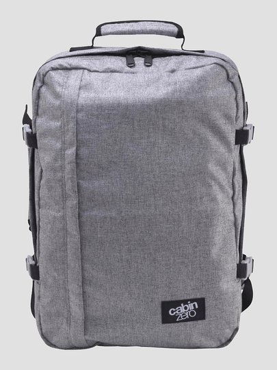 Cabin Zero Classic ULtra Light Cabin 44L Backpack ice grey