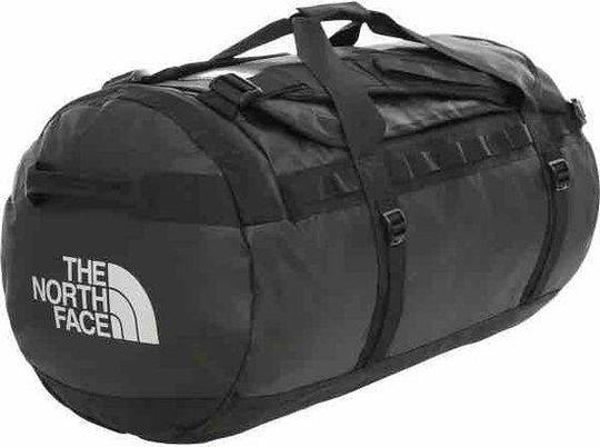 Base Camp Duffel M Musta