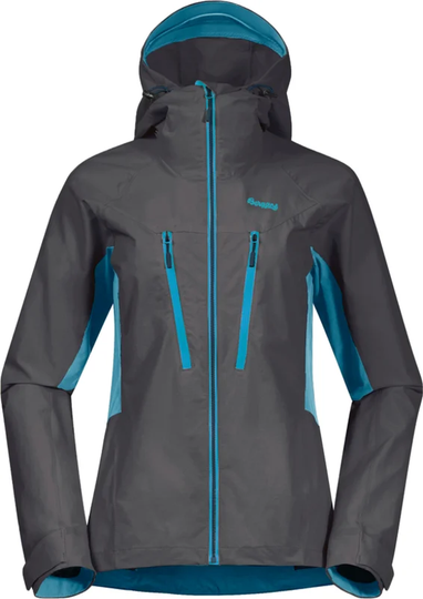 Women's Cecilie Mountain Softshell Jacket