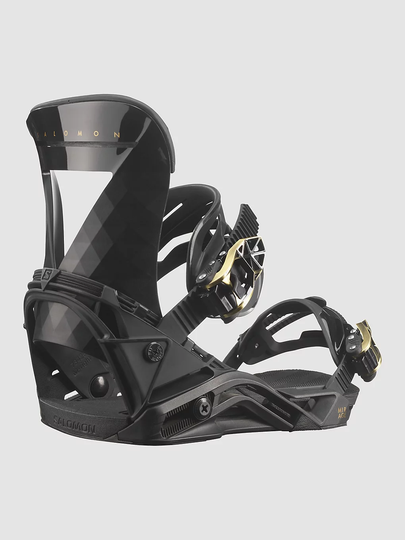 Salomon Mirage 2023 Snowboard Bindings black
