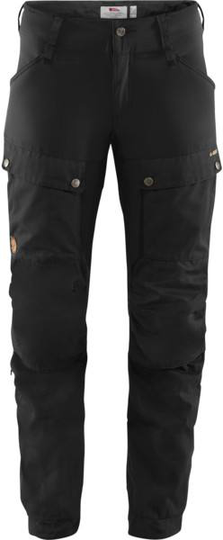 Keb Trousers Women Musta 32
