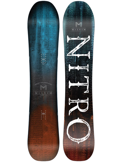 Nitro Magnum 159 2023 Snowboard uni