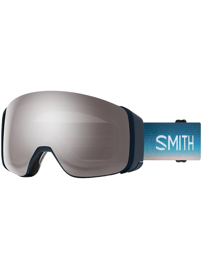 Smith 4D Mag Ac Cody Townsend Goggle cp sn plt m+6w cp st yl f