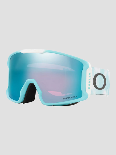 Oakley Line Miner L Chloe Kim Signature Goggle prizm sapphire