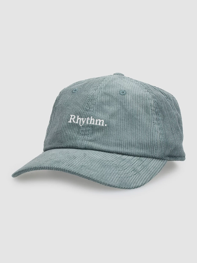 Rhythm Essential Cap seafoam