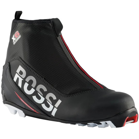 Unisex Race Classic Nordic Boots X-6