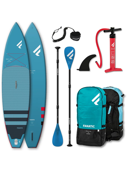 Fanatic Ray Air Package Pure/11'6 SUP Board uni