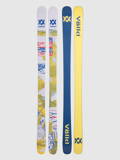 Völkl Revolt 81mm 178 + Squire 10 2023 Ski Set uni