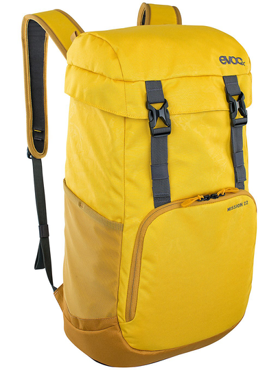 Evoc Mission 22L Backpack curry
