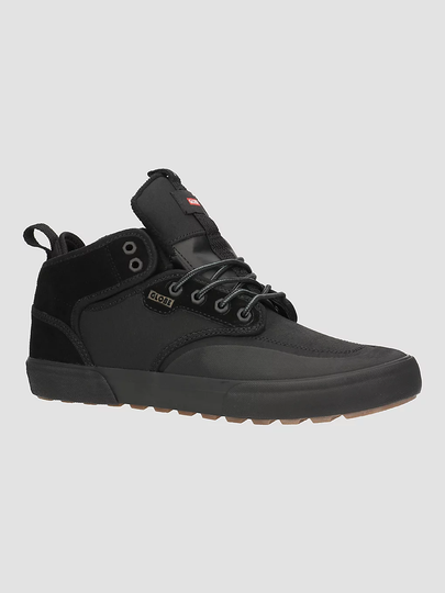 Globe Motley Mid Skate Shoes black/black summit