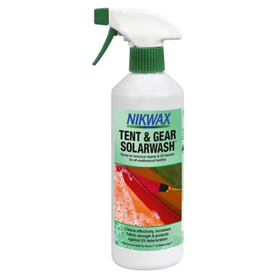 Tent & Gear Solarwash 500ml