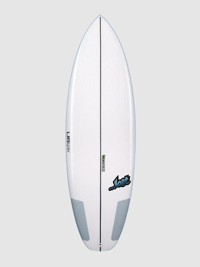 Lib Tech Lost Puddle Jumper HP 5'10 Surfboard uni