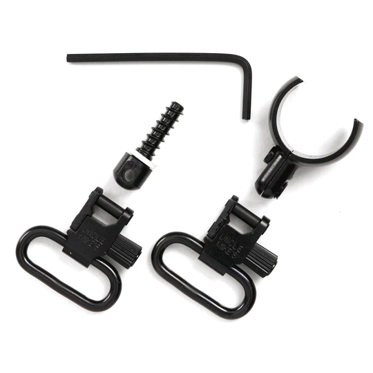 Sling Swivel Magnum Band QD 115 SG-4 1"