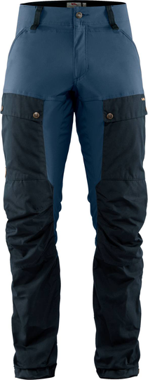 Keb Trousers Long Dark navy / Uncle blue 46