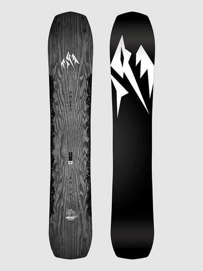 Jones Snowboards Ultra Flagship 158 2023 Snowboard wood veneer
