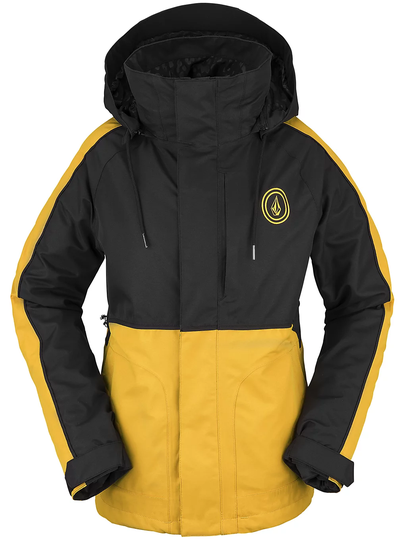 Volcom Hailyn Jacket resin gold
